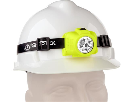 Nightstick XPP-5452G Exproof ATEX Zone 0 Kafa Lambası