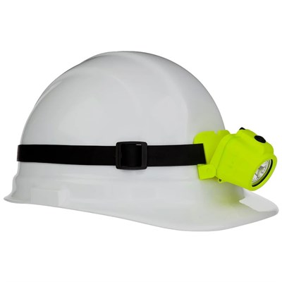 Nightstick XPP-5452G Zone 0 Intrinsically Safe LED Kafa Lambası 180 lm