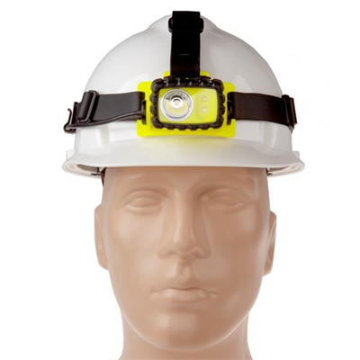 Nightstick XPP-5456G ATEX Zone 0 Ex-Proof Kafa Lambası