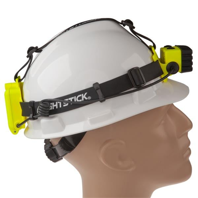 Nightstick XPP-5456G ATEX Zone 0 Ex-Proof Kafa Lambası