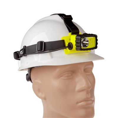 Nightstick XPP-5456G ATEX Zone 0 Ex-Proof Kafa Lambası