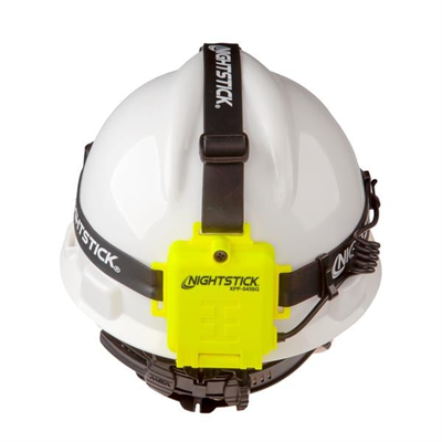 Nightstick XPP-5456G ATEX Zone 0 Ex-Proof Kafa Lambası