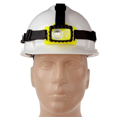 Nightstick XPP-5458G ATEX Zone 0 Exproof Kafa Lambası