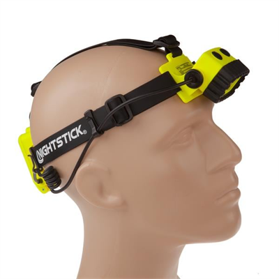 Nightstick XPP-5458G ATEX Zone 0 Exproof Kafa Lambası