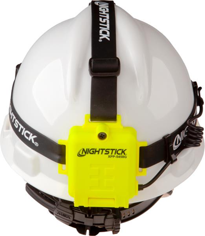 Nightstick XPP-5458G ATEX Zone 0 Exproof Kafa Lambası