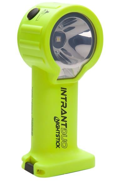 Nightstick XPP-5564GX Intrant DUO Dual-Light Dik Açılı Exproof Fener