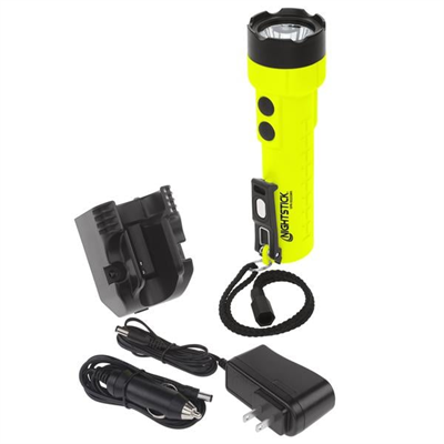 Nightstick XPR-5522GMX Şarjlı Exproof ATEX Zone 0 El Feneri