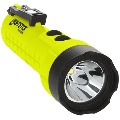 Nightstick XPR-5522GMX Şarjlı Exproof ATEX Zone 0 El Feneri