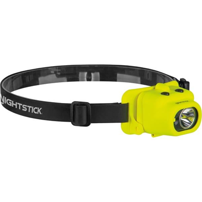 Nightstick XPR-5554G Dual-Light Şarjlı Exproof Kafa Lambası