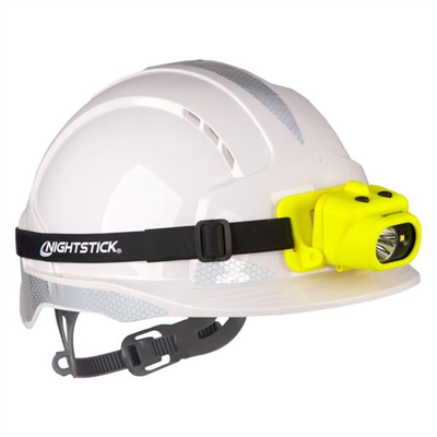 Nightstick XPR-5554G Dual-Light Şarjlı Exproof Kafa Lambası
