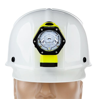 Nightstick XPR-5561G ATEX Zone 0 Şarjlı Madenci Baş Lambası