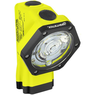 Nightstick XPR-5561G ATEX Zone 0 Şarjlı Madenci Baş Lambası