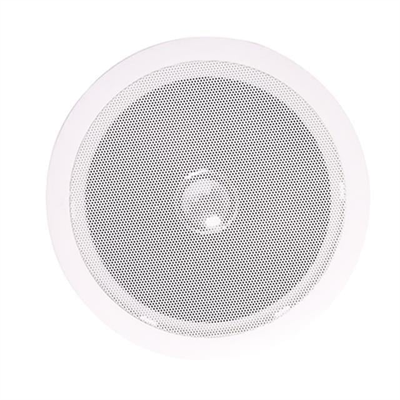No-Tel Not Th 5Ctw 5 13 Cm 10 Watt Beyaz Alçıpan Trafolu Hoparlör