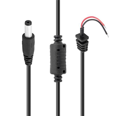Notebook Adaptör Jacklı Kablo YD-55 5.5*1.7 Uç