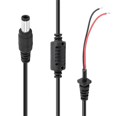 Notebook Adaptör Jacklı Kablo YD-775 (6.3x3.0 Uç)