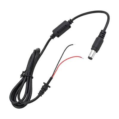 Notebook Adaptör Jacklı Kablo YD-775 (6.3x3.0 Uç)