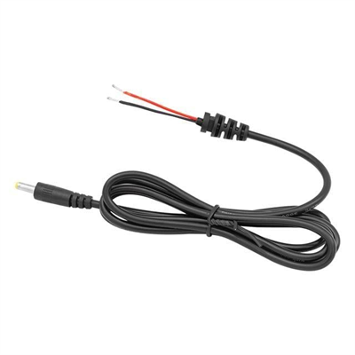 Notebook Adaptör Kablosu Jacklı 2.5 x 0.6 Uç