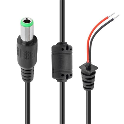 Notebook Adaptör Kablosu Jacklı 6.0-3.0 Uç