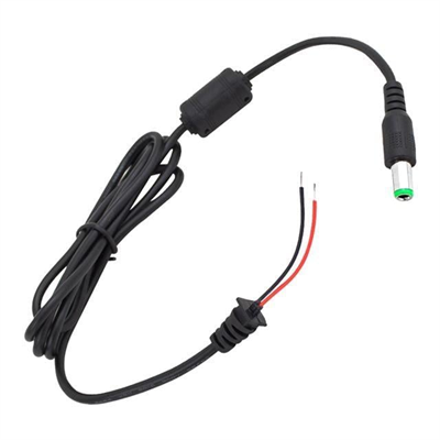 Notebook Adaptör Kablosu Jacklı 6.0-3.0 Uç