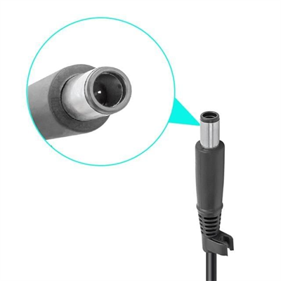 Notebook Adaptörü Jacklı Kablo 7.4x5.0 Uç