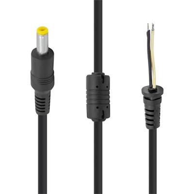 Notebook Adaptörü Jacklı Kablo YD-77 0.75mm (4,8+1,7)