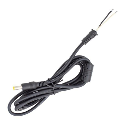 Notebook Adaptörü Jacklı Kablo YD-77 0.75mm (4,8+1,7)