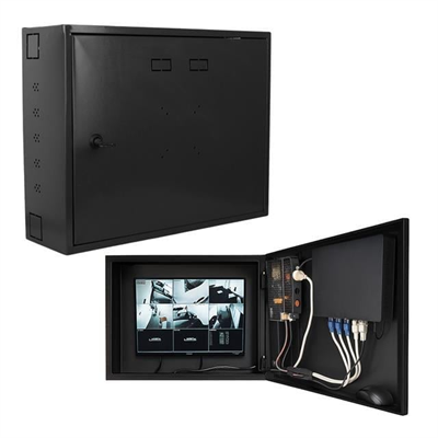 Novacom 45*55*17 Cm Dik Tip Dvr Kabin
