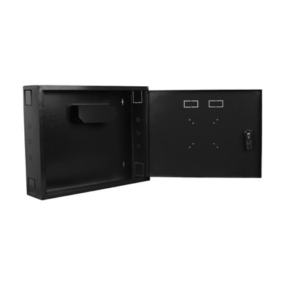 Novacom 45x35x10 Cm Dik Tip Gri Monitör Takılabilen Dvr Kabini