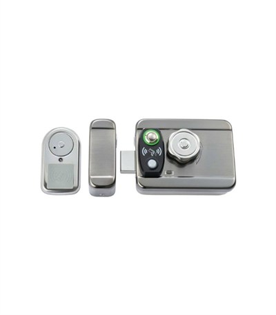 Novacom AKL-02S Akıllı Kapı Kilidi (Sensörlü / WB)