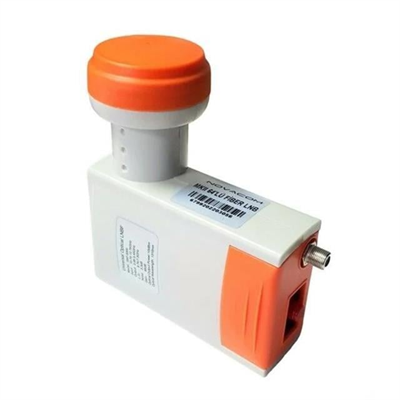 Novacom MKII 4k Ultra Hd Fiber Optik Lnb 64lü