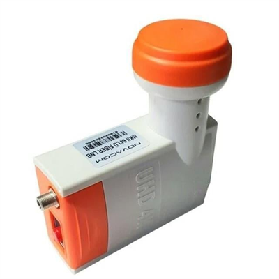 Novacom MKII 4k Ultra Hd Fiber Optik Lnb 64lü