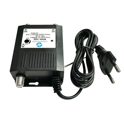 Novacom NVA-102 47-862 MHz 23 dB CATV Karasal Hat Yükseltici
