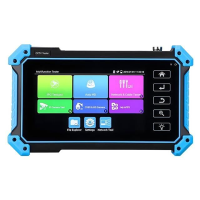 Novacom NVC-IPC5100 Plus 5.4 Kamera Test Cihazı