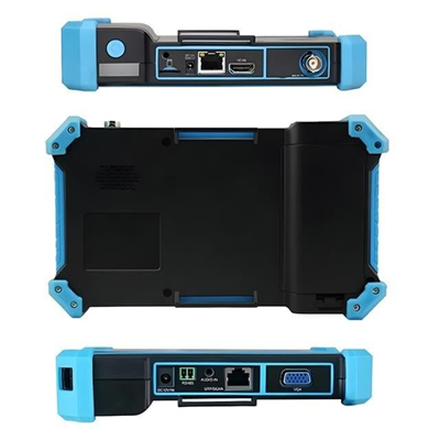 Novacom NVC-IPC5100 Plus 5.4 Kamera Test Cihazı