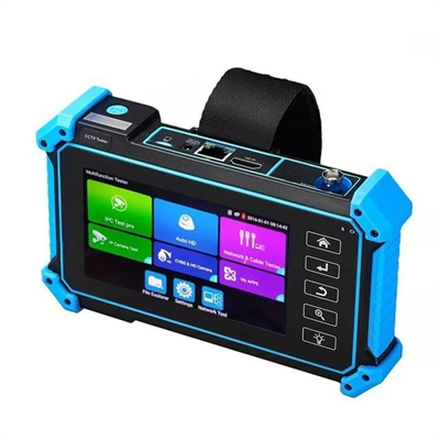 Novacom NVC-IPC5100 Plus 5.4 Kamera Test Cihazı