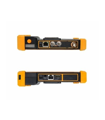 Novacom NVC-IPCV58C IP / HD-TVI / CVI / AHD-OPM / VFL Fiber CCTV Test Cihazı