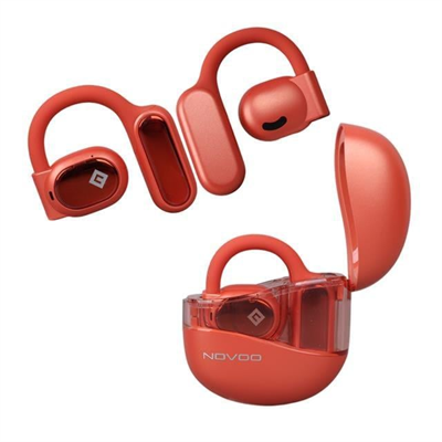Novoo LW-T001 IPX4 Su Geçirmez Bluetooth 5.3 Kablosuz Kulaklık