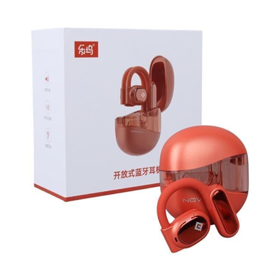 Novoo LW-T001 IPX4 Su Geçirmez Bluetooth 5.3 Kablosuz Kulaklık