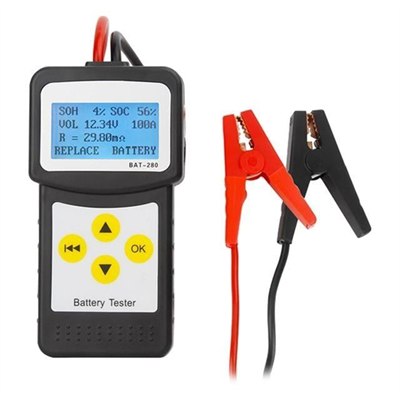 Noyafa BAT-280 Akü Test Cihazı