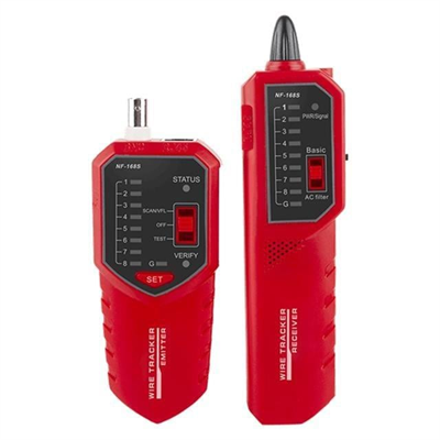 Noyafa NF-168S Rj45/Rj11/Bnc Kablo Bulucu