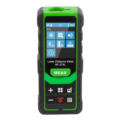 Noyafa NF-274L Lazer Mesafe Ölçer