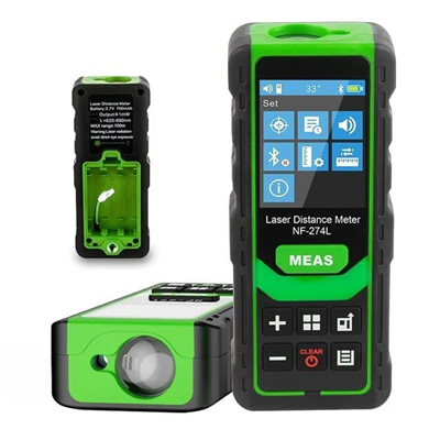 Noyafa NF-274L Lazer Mesafe Ölçer