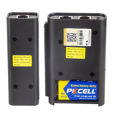 Noyafa NF-468V  Ağ / Telefon Kablo Test Cihazı
