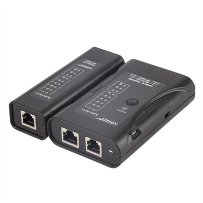 Noyafa NF-468V  Ağ / Telefon Kablo Test Cihazı