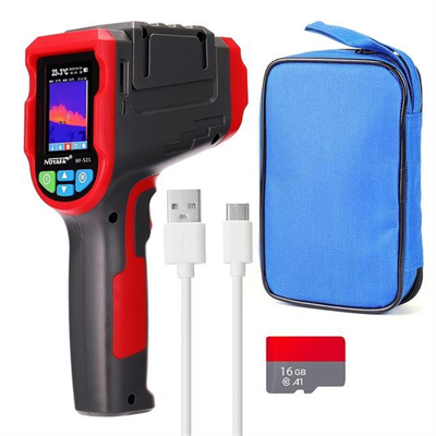 Noyafa NF-521 Temassız Termal Görüntüleyici Kızılötesi Termometre