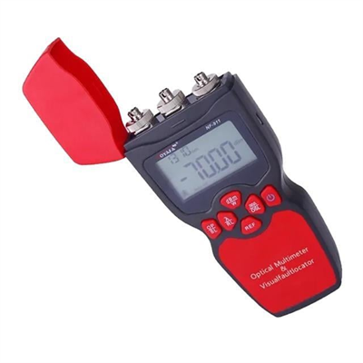 Noyafa NF-911C Fiber Optik Multimetre