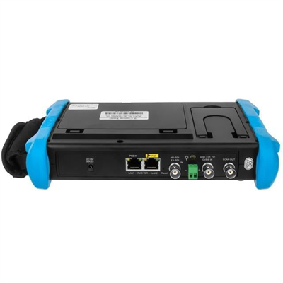 Noyafa NF-IPC716ADHS 7 Ekranlı IPC-ONVIF-AHD-CVI-TVI-HDMI-Analog Girişli Cctv Kamera Test Cihazı