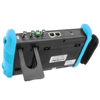 Noyafa NF-IPC716ADHS 7 Ekranlı IPC-ONVIF-AHD-CVI-TVI-HDMI-Analog Girişli Cctv Kamera Test Cihazı