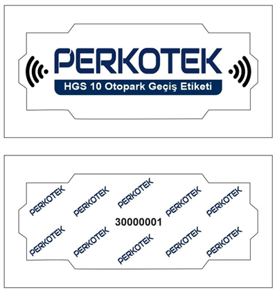 OGS HGS Otopark Araç Tanıma Sistemi SETİ