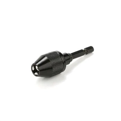 OTOMATİK 1/4 HEX MİNİ METAL MANDREN 0.3-6.5 MM